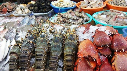 Hải sản Út Hằng Hải sản Út Hằng