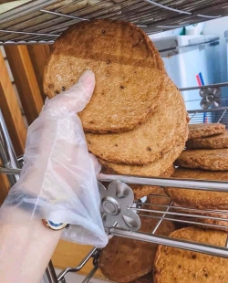 Chả cá Vạn Giã