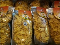 Mít sấy Đà Lạt