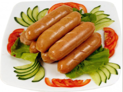 Xúc xích sạch công nghệ Bách Khoa