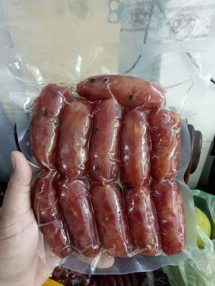 Cửa hàng Lạp Xưởng