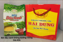 Bột đậu xanh Hải Dương