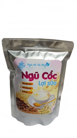 Ngũ cốc lợi sữa
