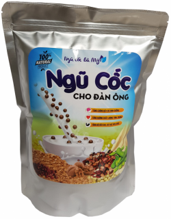 Ngũ cốc dành cho nam