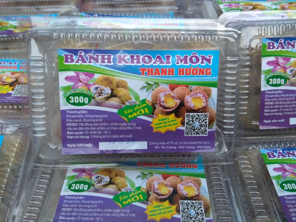 Cơ sở SX Thanh Hương Cơ sở SX Thanh Hương