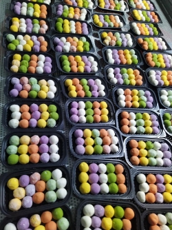 Bánh trôi nhân đỗ