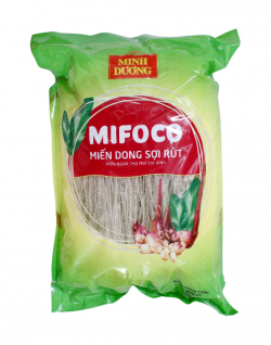 Miến rong sợi rút