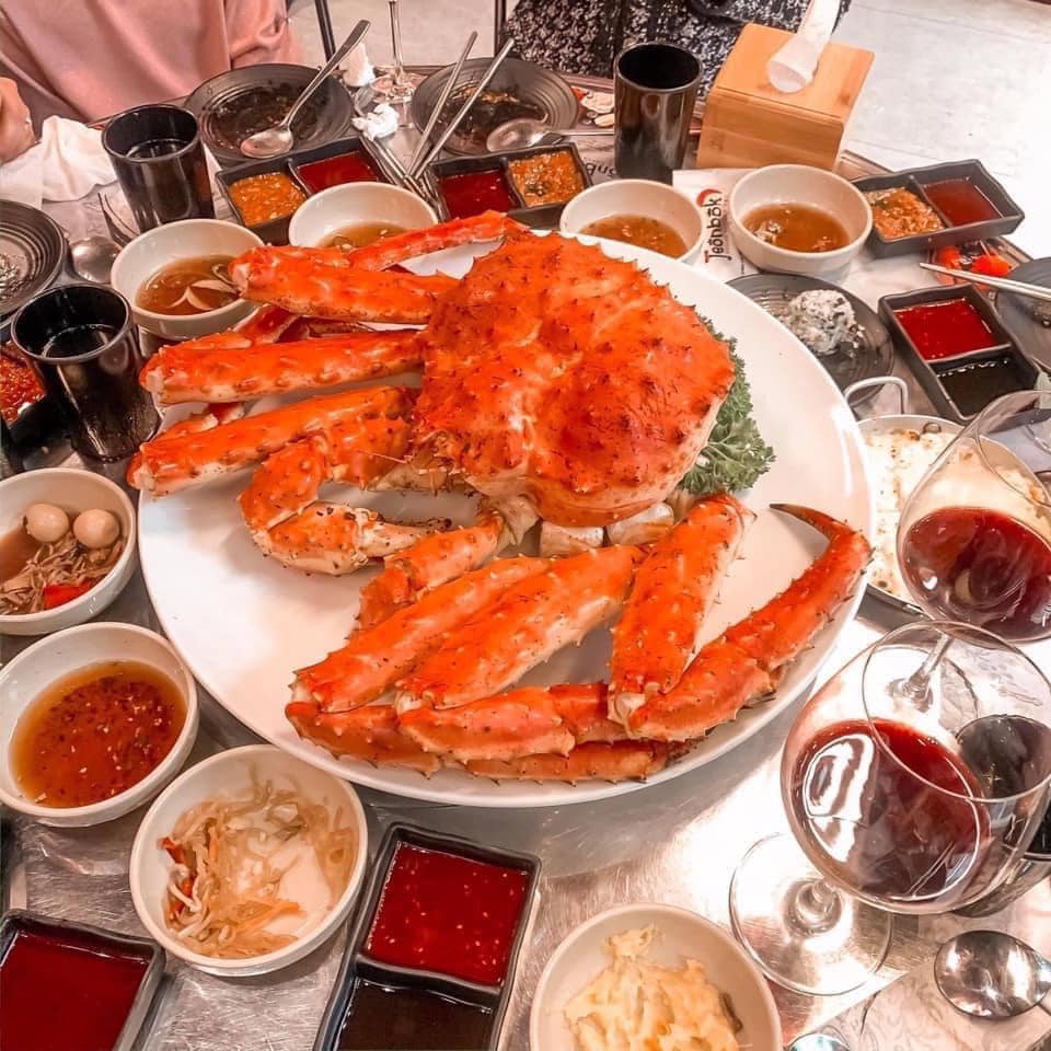 Hải sản Cường Hương