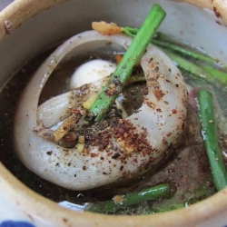 Mắt cá ngừ đại dương