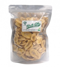 Chuối sấy khô