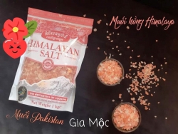Muối hồng Himalaya