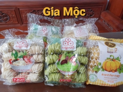 Mỳ rau củ Campuchia - 500g