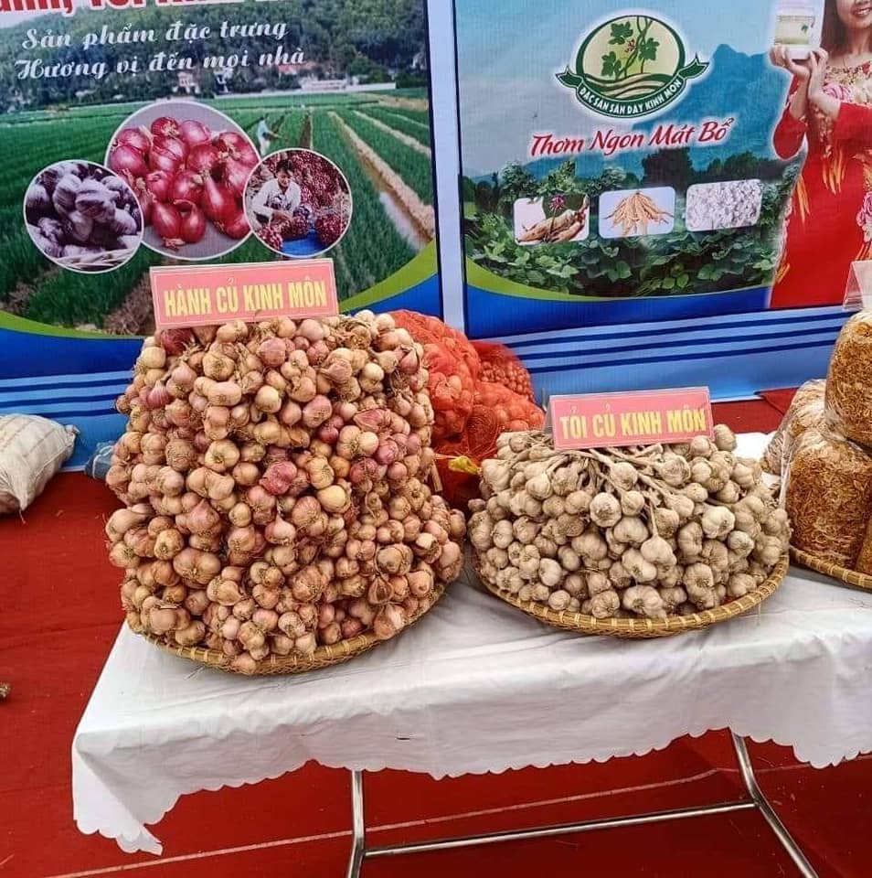 Hành Tỏi Nguyễn Hương