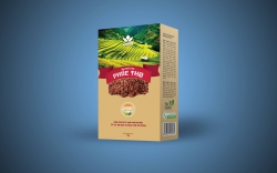 Gạo lứt huyết rồng Phúc Thọ