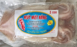 Mực một nắng