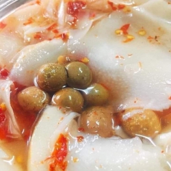 Măng ớt mắc mật Lạng Sơn