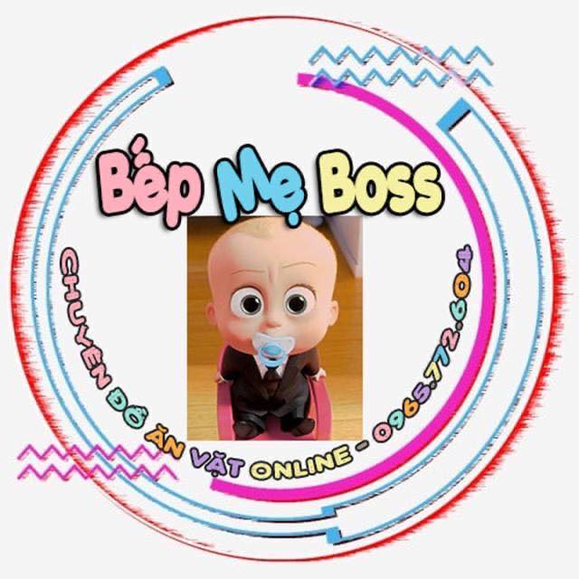 Bếp Mẹ Boss