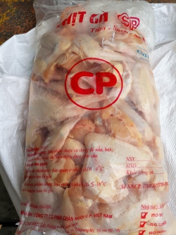 Cánh gà CP
