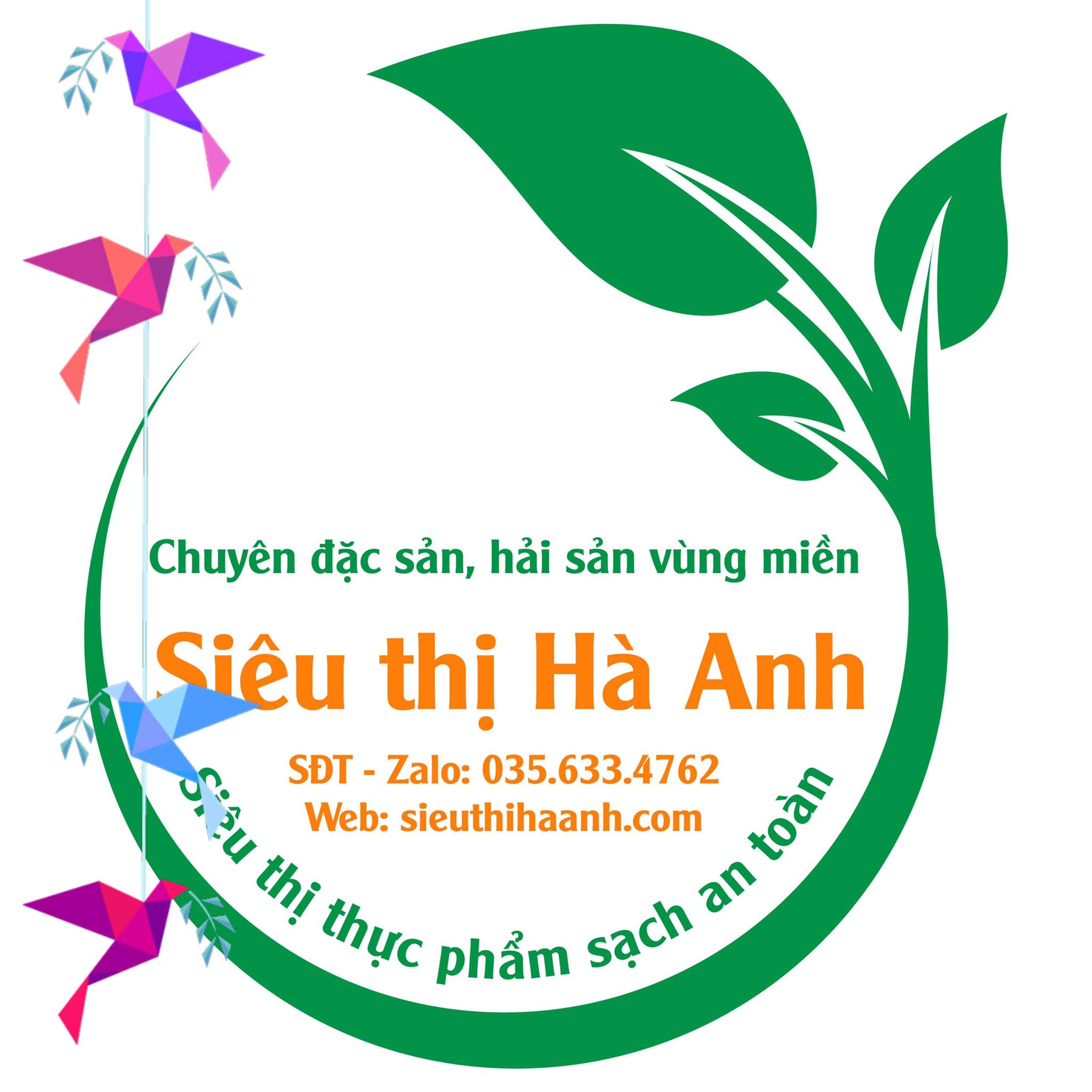 Siêu thị Hà Anh Siêu thị Hà Anh