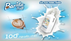 Sữa Tươi Thanh Trùng Barista Milk 1.8L