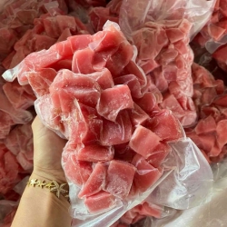 Cá Ngừ Phi lê hạt lựu 