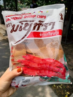 Phồng tôm Thái Lan