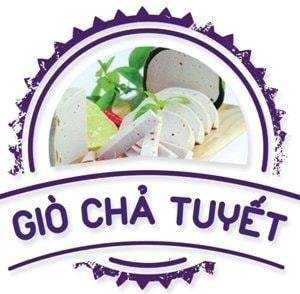 Giò chả Tuyết