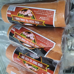 Xúc xích xông khói Đông Nam Á