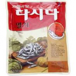 Hạt nêm cá cơm Dasida CJ (Gói 1kg)