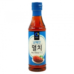 Nước mắm cá cơm Chungjungone