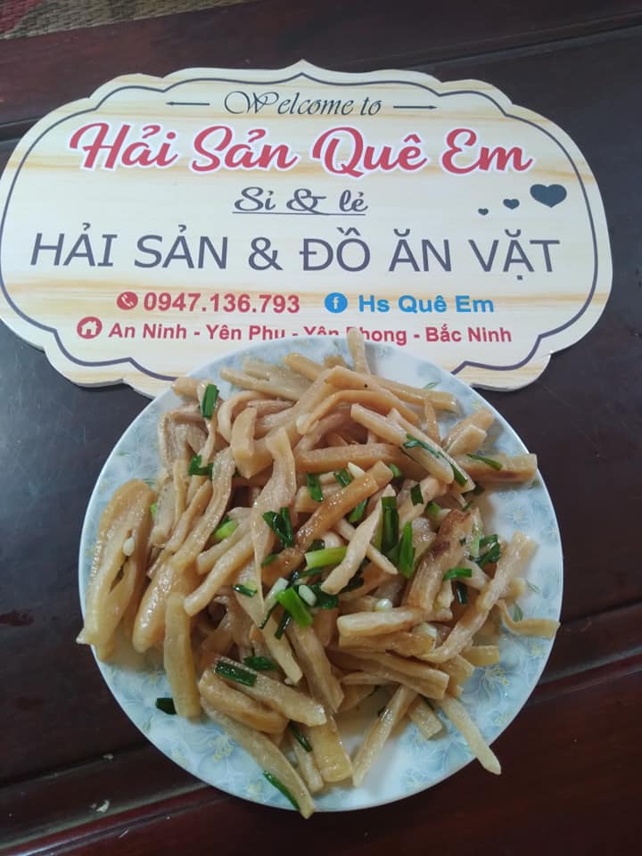 Hải Sản Quê Em Hải Sản Quê Em