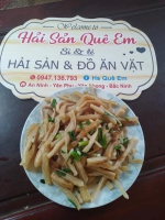 Hải Sản Quê Em
