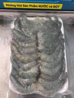 Tôm nõn tươi size lớn