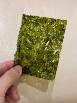 Rong biển Hàn Quốc lốc 16 gói