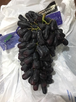 Nho ngón Moon drops