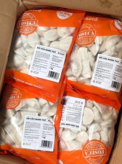 Sủi cảo nhân thịt Foseca