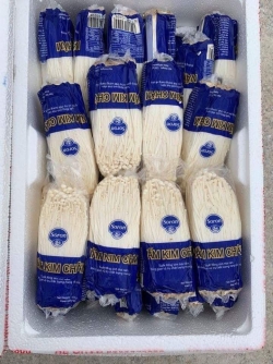 Nấm kim châm loại 1,5 lạng