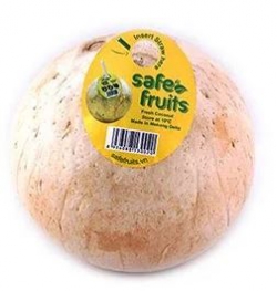 Dừa non tươi không bì