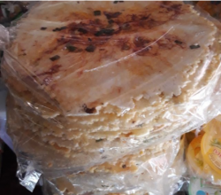 50 cái bánh Ép Huế siêu ngon, siêu giòn