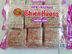 Mè Xửng dẻo THIÊN HƯƠNG 250gr( 10 gói) 