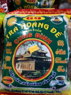 Trà cung đình Huế 500gr