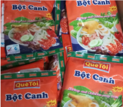 Bột canh Quê tôi 200g