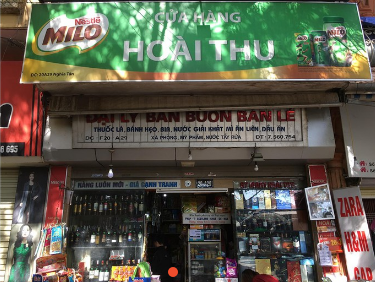 G7 Mart Hoài Thu G7 Mart Hoài Thu