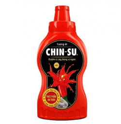 Tương ớt Chinsu chai 250g