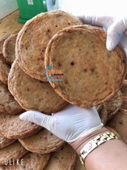 Chả cá biển - 500g