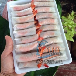 Chả ram tôm đất