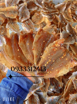 Khô cá đù - 500g