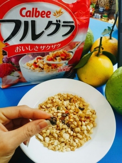 Ngũ cốc Calbee NB