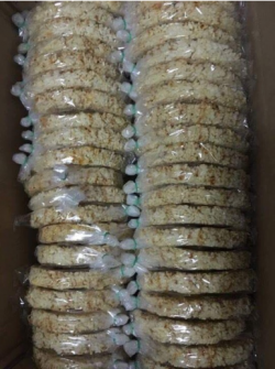 Cơm cháy chà bông