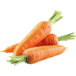 Cà rốt cọng xanh 1kg